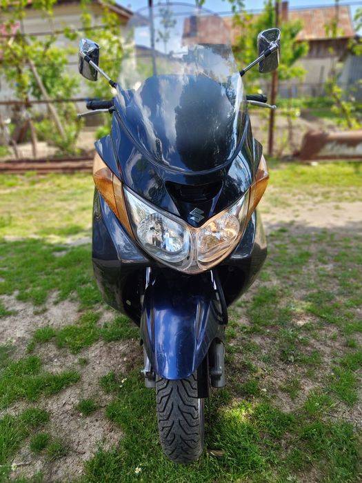 Vand Suzuki Burgman