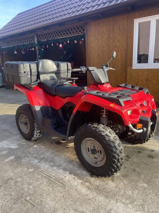 Can am outlander 400 max