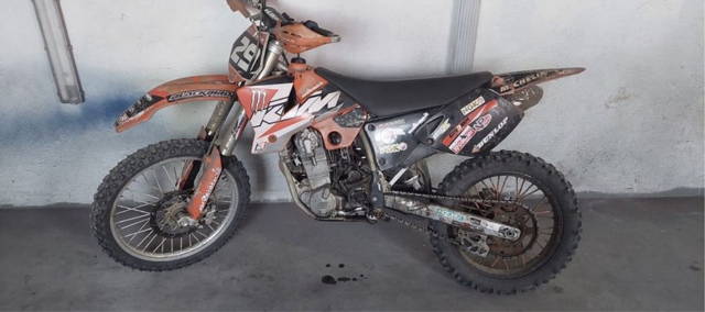 Piese KTM-SX 450-525