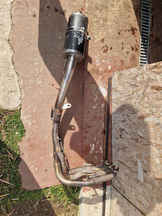 Vand Evacuare Sport Suzuki GSX-R 600 K1 2001