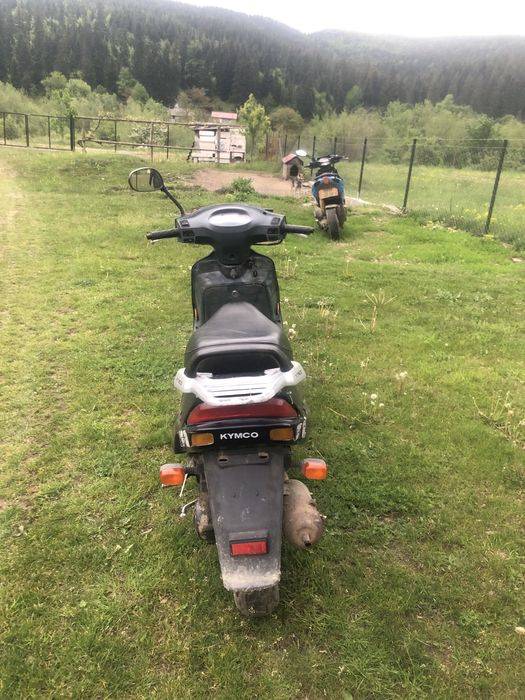 Vănd scuter kymco zx
