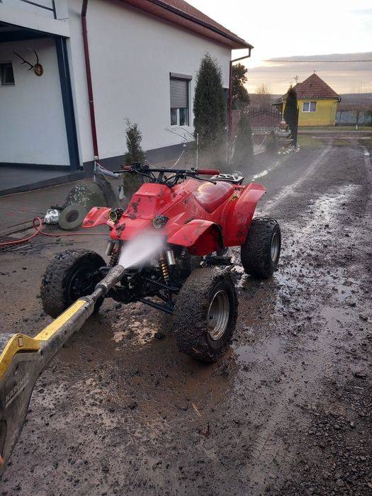 Vand atv quad 650cc