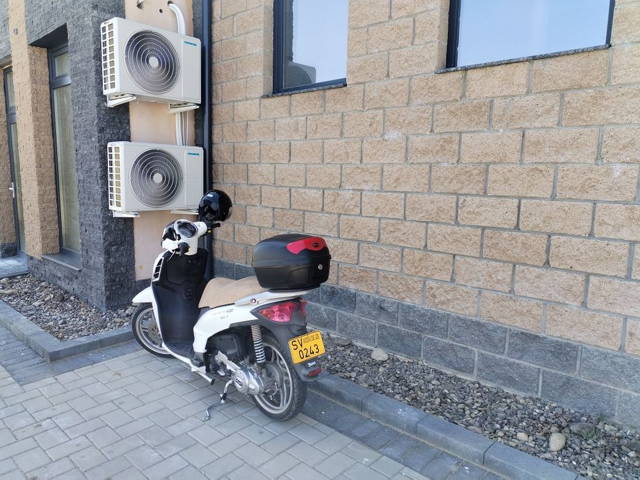 Malaguti centro 50 cc 4t.