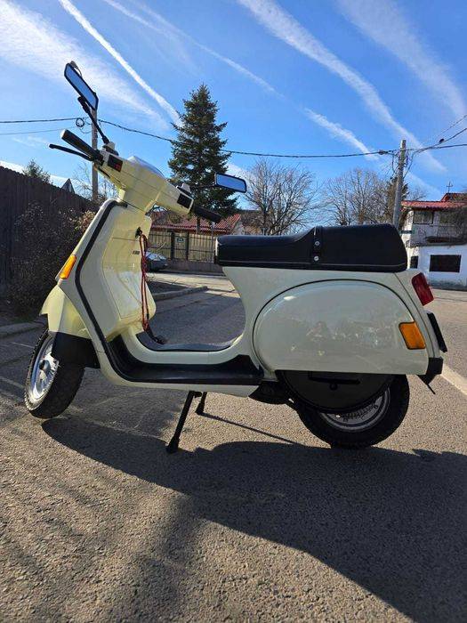 Vespa Cosa 2 timpi oferta de weekend