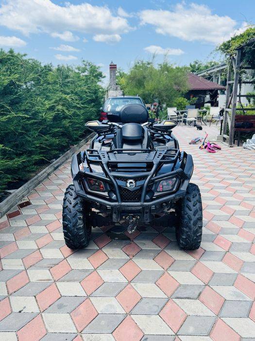 Vand Can Am Outlander G1 800R