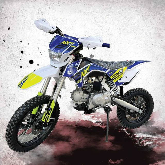Motocross BARTON NXT 125cc din gama Premium 200lei/luna