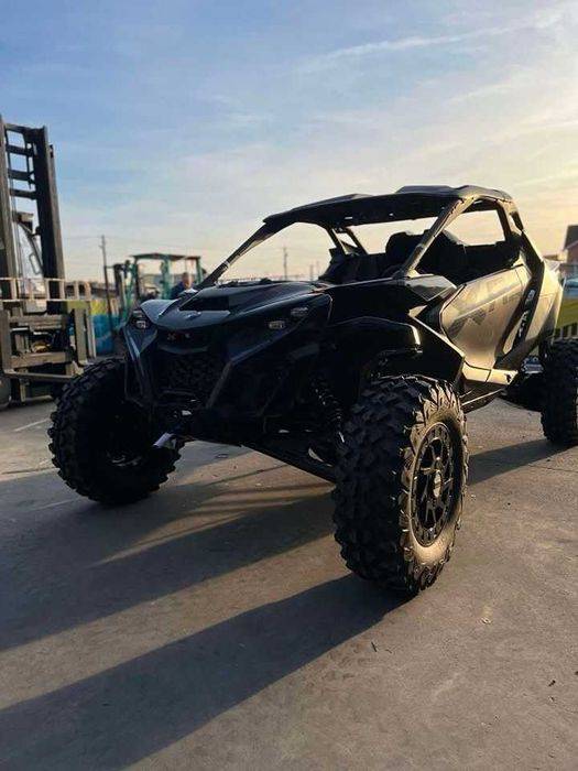 Can-Am Maverick R X RS DCT 999T INT 2025