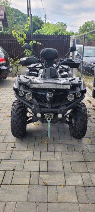 ATV CF MOTO Stare Noua De functionare
