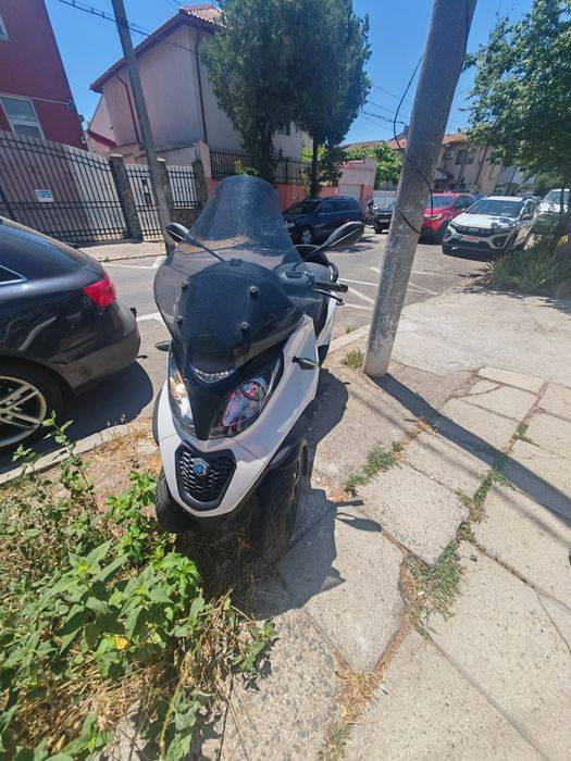 Piagggio mp3 350 cc