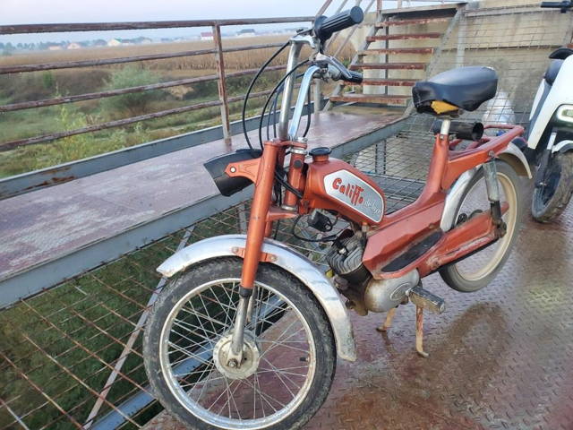 Vând moped Piaggio Califfo De Luxe