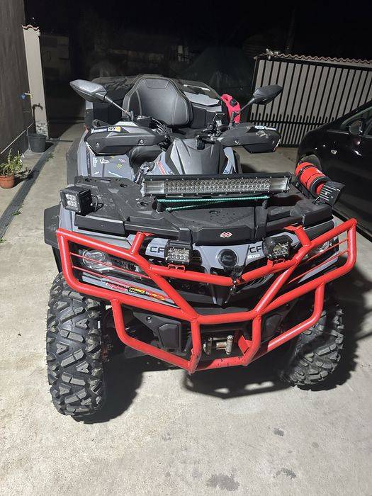 Vand cf moto 850xc