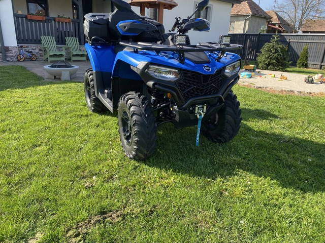De vânzare ATV CFmoto 450L