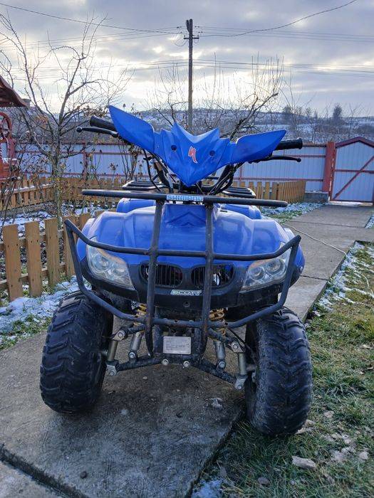 Atv 125cc, bmw t-rex