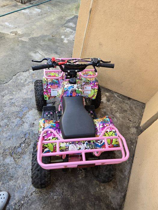 Atv 2 timpi copii