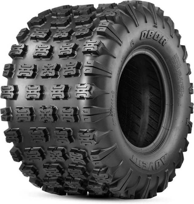 Cauciuc Quad Obor Advent 20×11-9 6PR 43N WP04