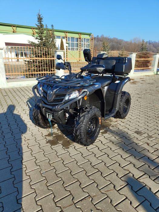 Cf moto 450 S 4x4 2020
