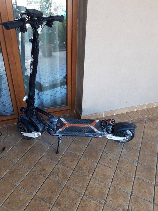 Trotineta electrica kukirin g2max