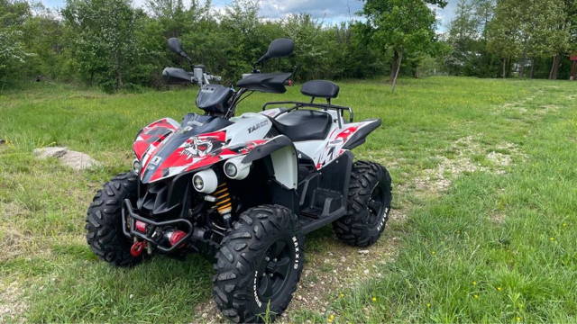 Atv Tgb Blade 500 4x4