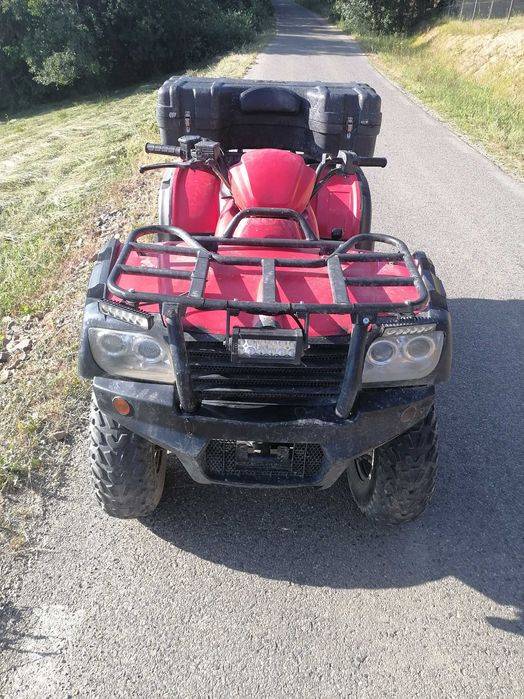 Cf moto 500 4x4 2008