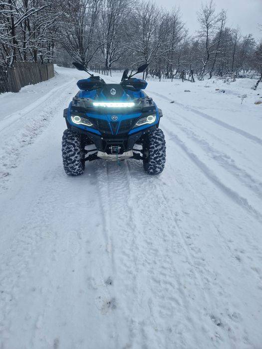 ATV / ATW CFMOTO CForce 1000 cm³ , Albastru