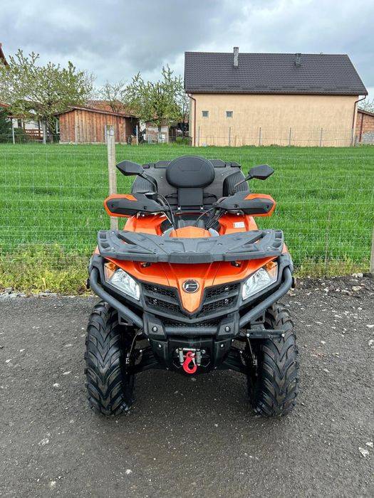 Atv Cf Moto 520L 4x4( nu linhai tgb polaris can am )