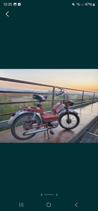 Vând moped Piagio Califfo,stare buna de funcționare