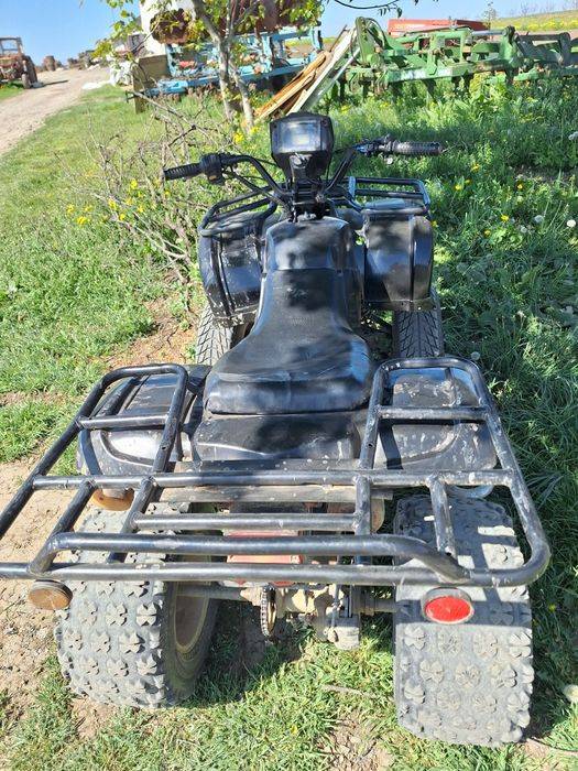 Vând Atv 250 Bashan