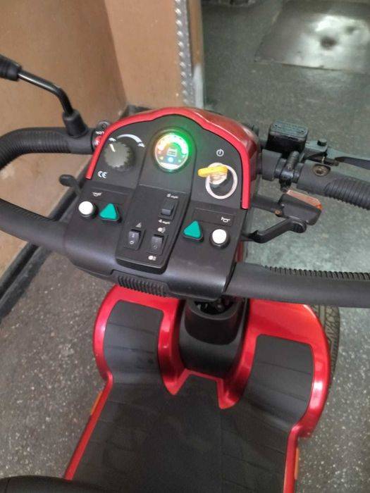 Carut electric  scuter electric