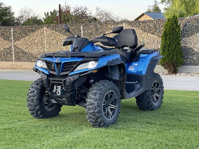 Atv CFmoto CFORCE 850XC