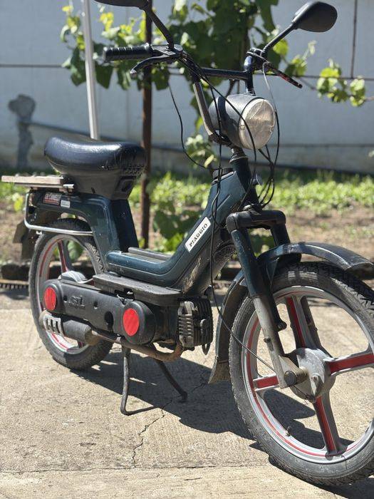 Scuter/Moped Piaggio SI