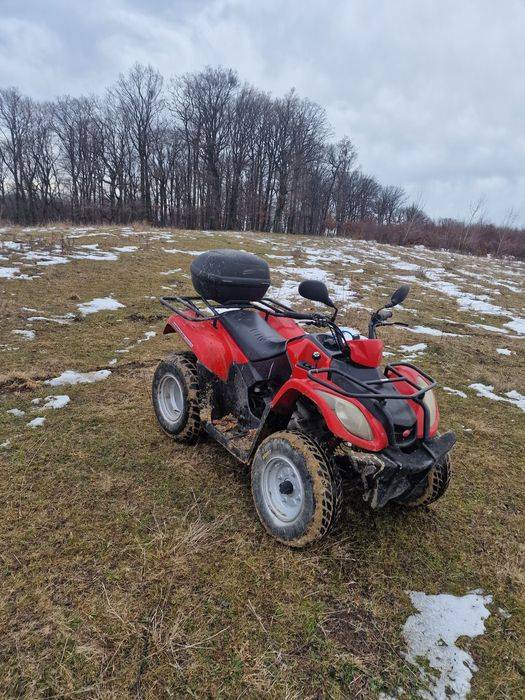 Atv Kymco  150cc