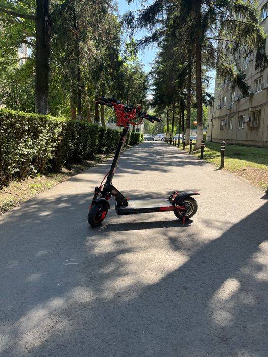 Vand scuter electric
