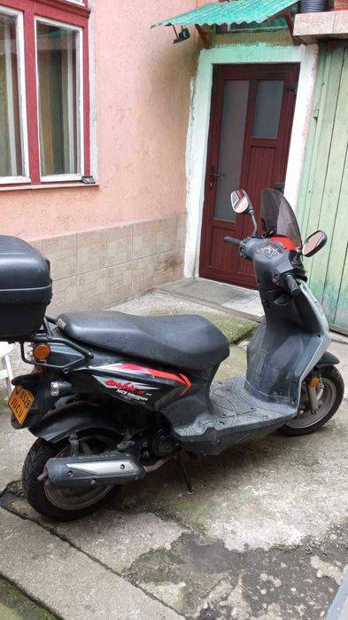 Vand scuter SYM 50cmc