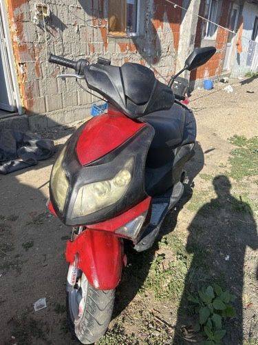 Vand baotian 80cc accept si unele schimburi ‼️