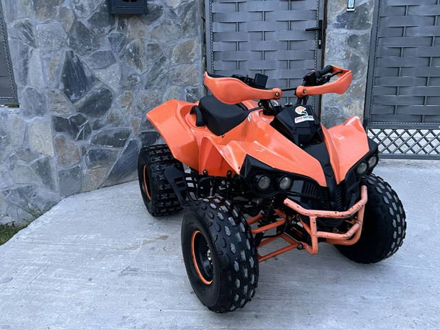 Atv 125 cm KXD Renegade