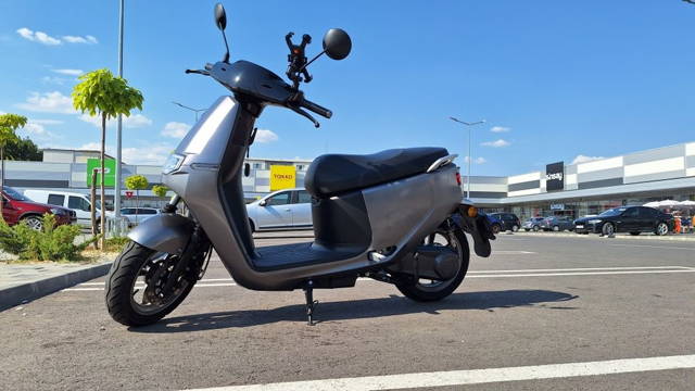 Scuter Electic Ecooter E 2 , 4 kw