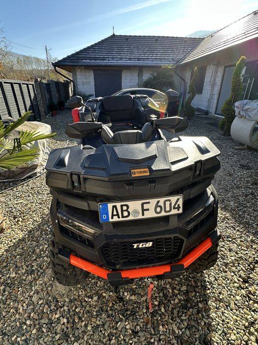 Atv TGB Blade 1000