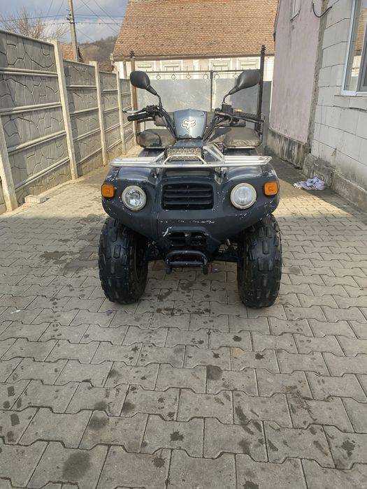 Vand atv Aeon Overland