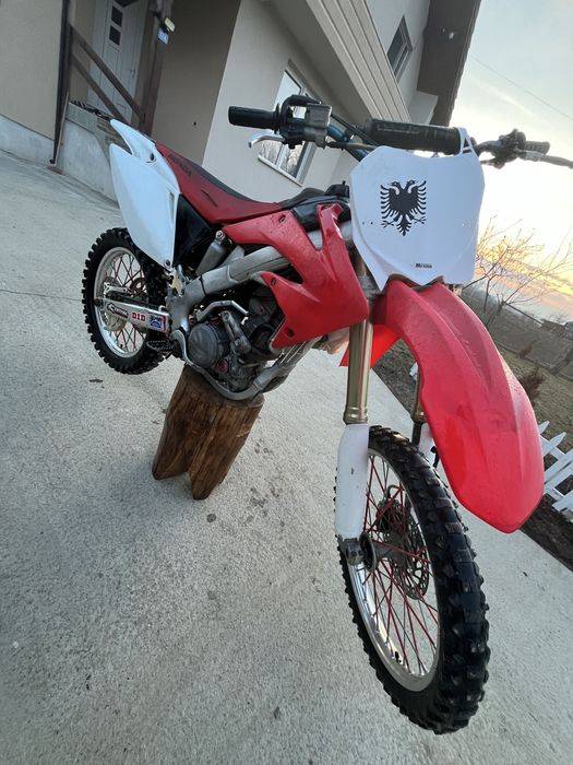 Honda crf250r 2009 sau atv smc 300cc