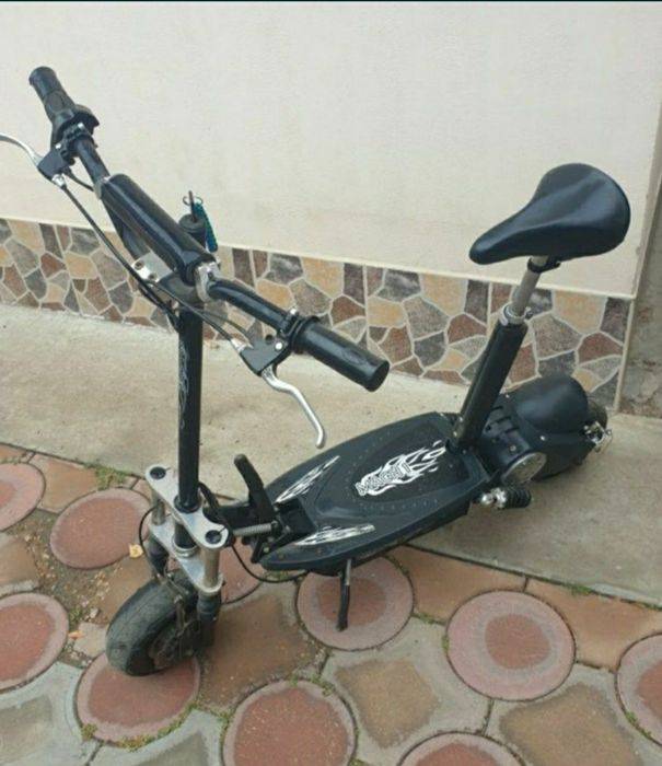Scuter electric 1000w