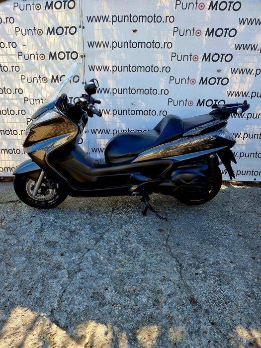 Punto Moto Vinde Yamaha Majesty 400ie