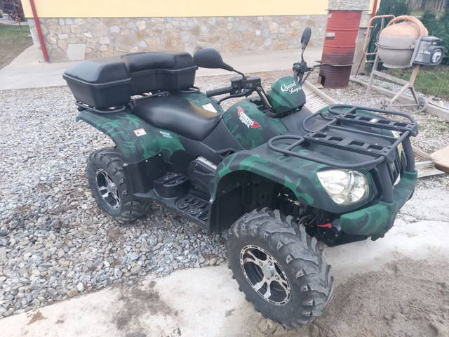 Atv cf moto 500A