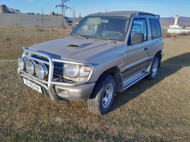 Mitsubishi Pajero  2.8 Autoutilitara + Instalație Hidrogen