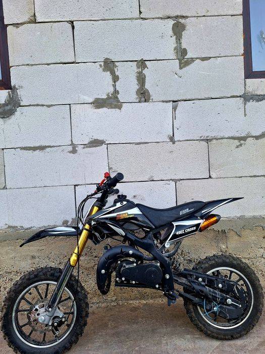 Vand Motocross 49CC gxr