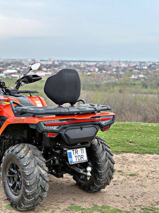 CF MOTO GFORCE X5 520L Esp Euro 5 2024