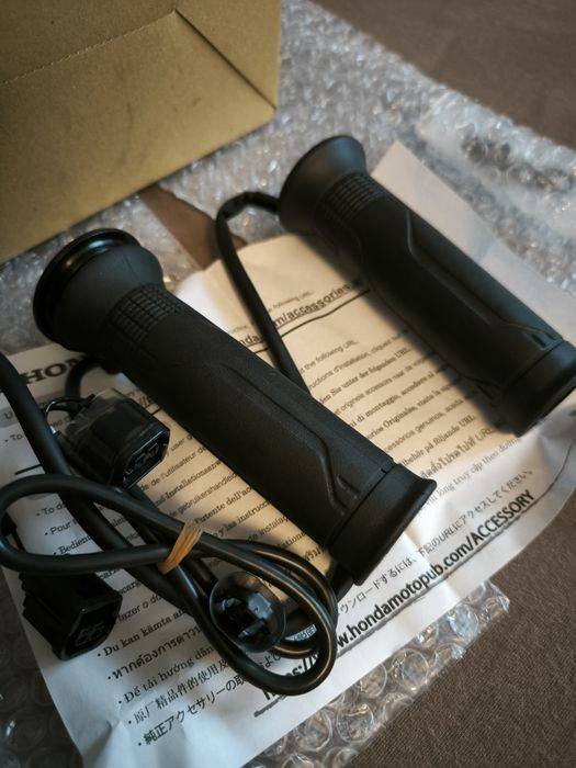 Set manere încălzite Honda