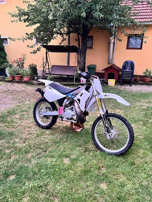 Motocross Yamaha YZ250 2T