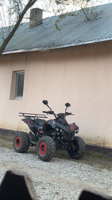 vand atv kxd pro germany