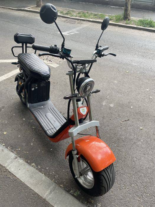 vand/schimb scuter electric
