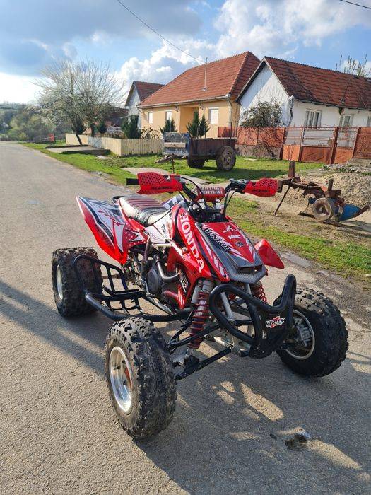 Honda trx 450 (nu ltr,yfz)